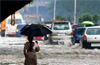 No Cyclone Threat But Heavy Rain Slows Chennai